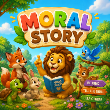 Kid's Moral Story