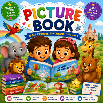 Kid's Picture Book