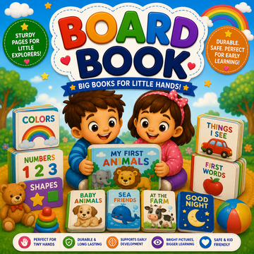 Kid's Board Book