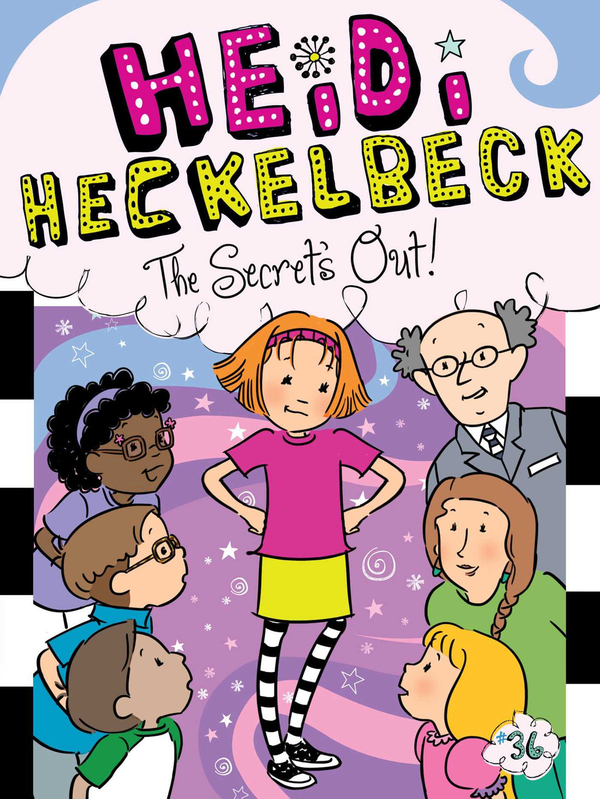 Heidi Heckelbeck The Secrets Out!