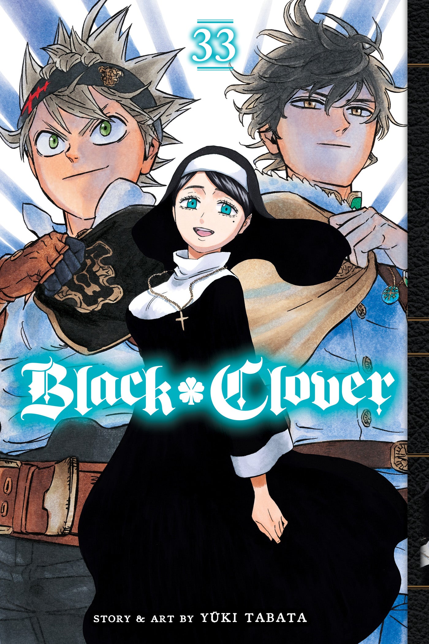 Black Clover, Vol. 33: Final Declaration