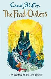 THE FIND-OUTERS: THE MYSTERY OF BANSHEE TOWERS