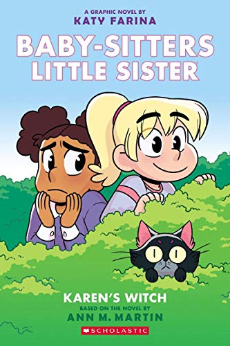 Baby-Sitters Little Sister: Karen's Witch