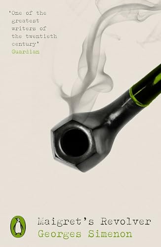 Maigret's Revolver: Inspector Maigret
