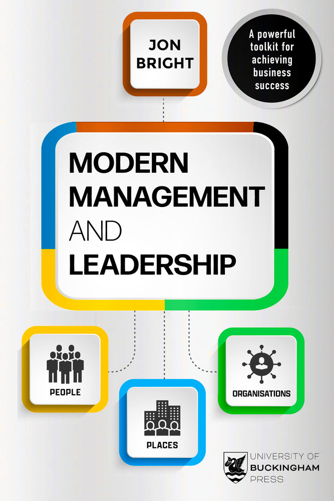 Management And Leadership: People, Places And Organisations