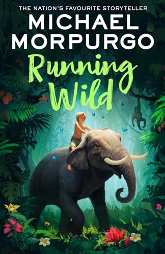 HARPERCOLLINSCHILDRENSBOOKS Running Wild.