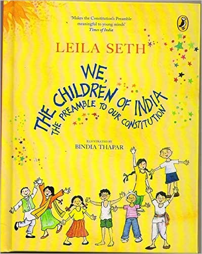 We, The Children Of India