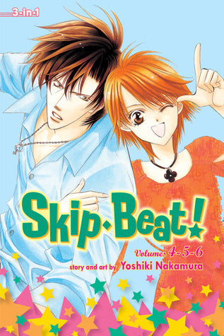 Skip Beat! (3-in-1 Edition), Vol. 2: Includes vols. 4, 5 & 6