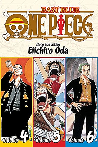 One Piece. Omnibus, Vol. 2 by Oda Eiichiro
