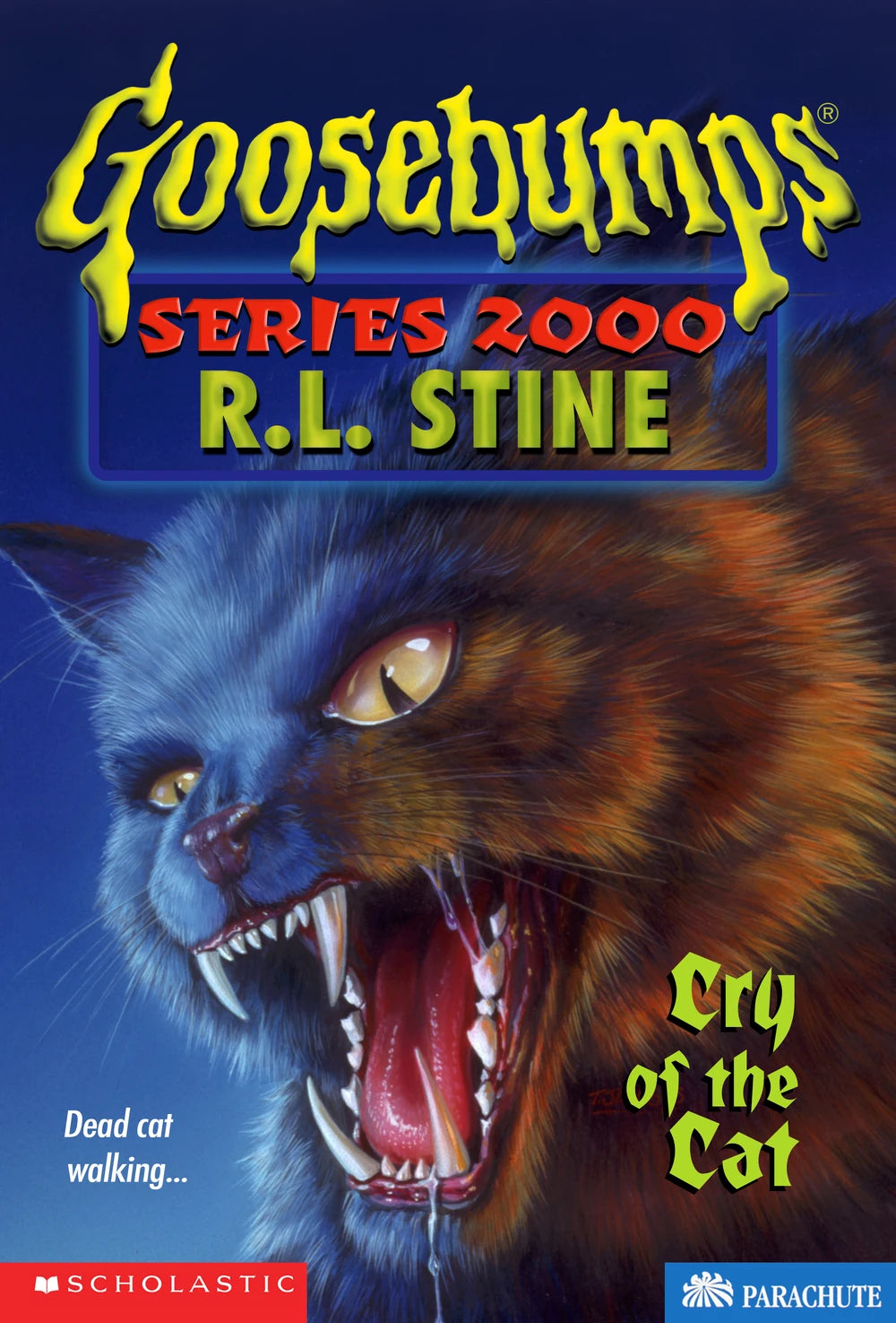 Cry of the Cat