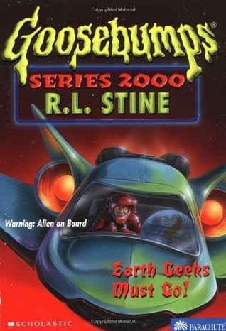 Earth Geeks Must Go!