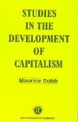Studies in the Development of Capitalism