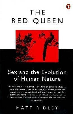 The Red Queen: Sex and the Evolution of Human Nature by Paul Krugman