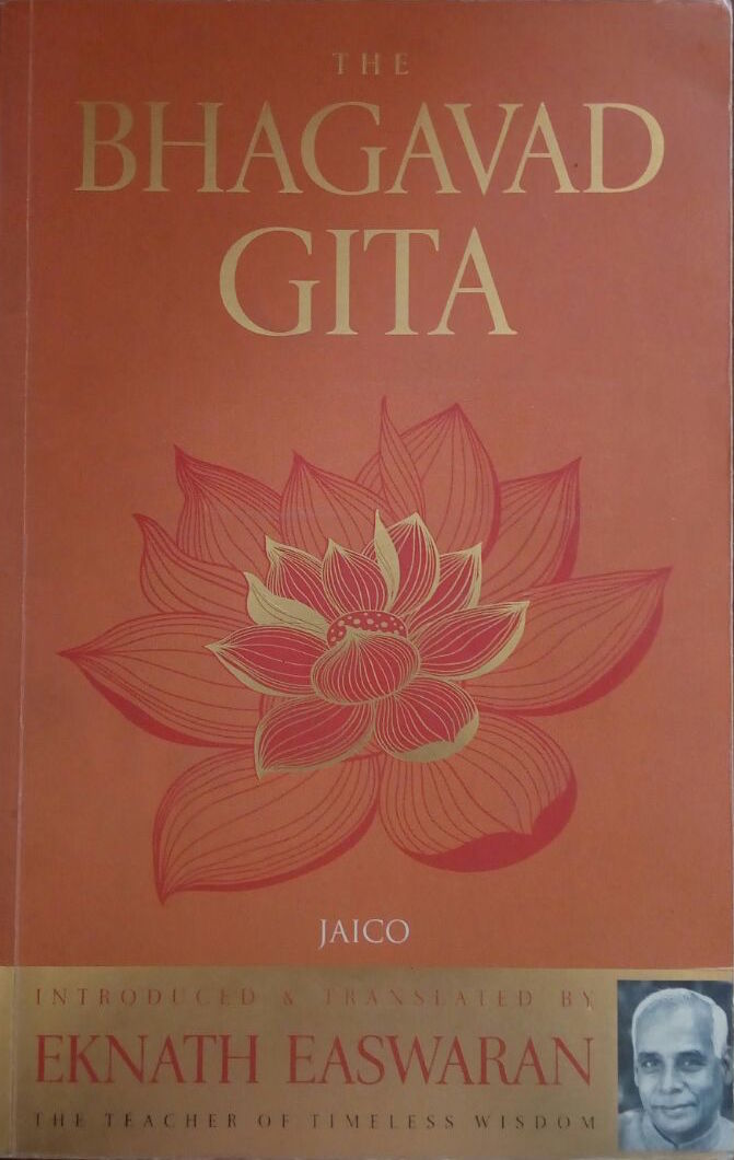 The Bhagavad Gita by Eknath Easwaran