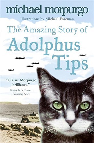 HarperCollins The Amazing Story of Adolphus Tips.