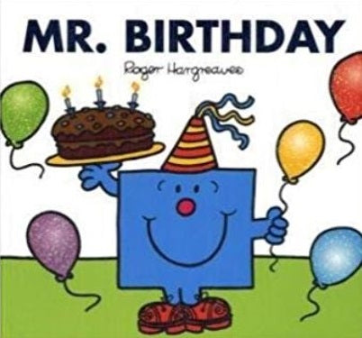 Mr. Birthday