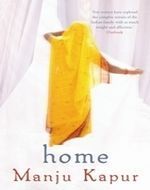 Home by Manju Kapur
