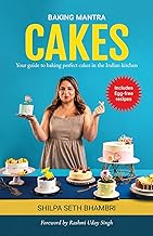 Baking Mantra - Cakes