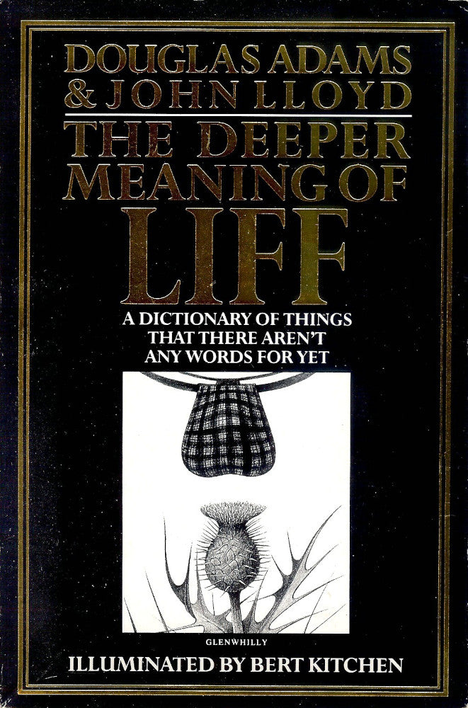 The Deeper Meaning of Liff