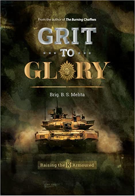 Grit to Glory: Raising the 13 Armoured