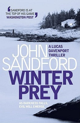 Winter Prey by Sandford John