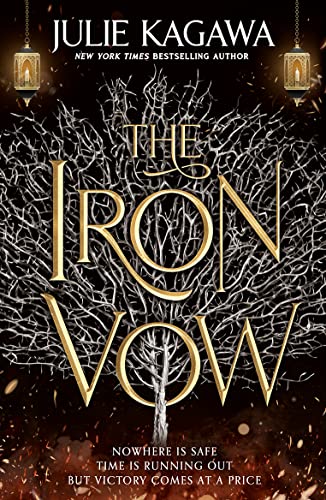 The Iron Vow by Julie Kagawa