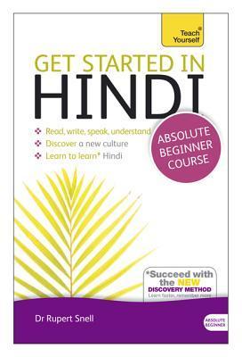 Get Started in Hindi - Absolute Beginner Course