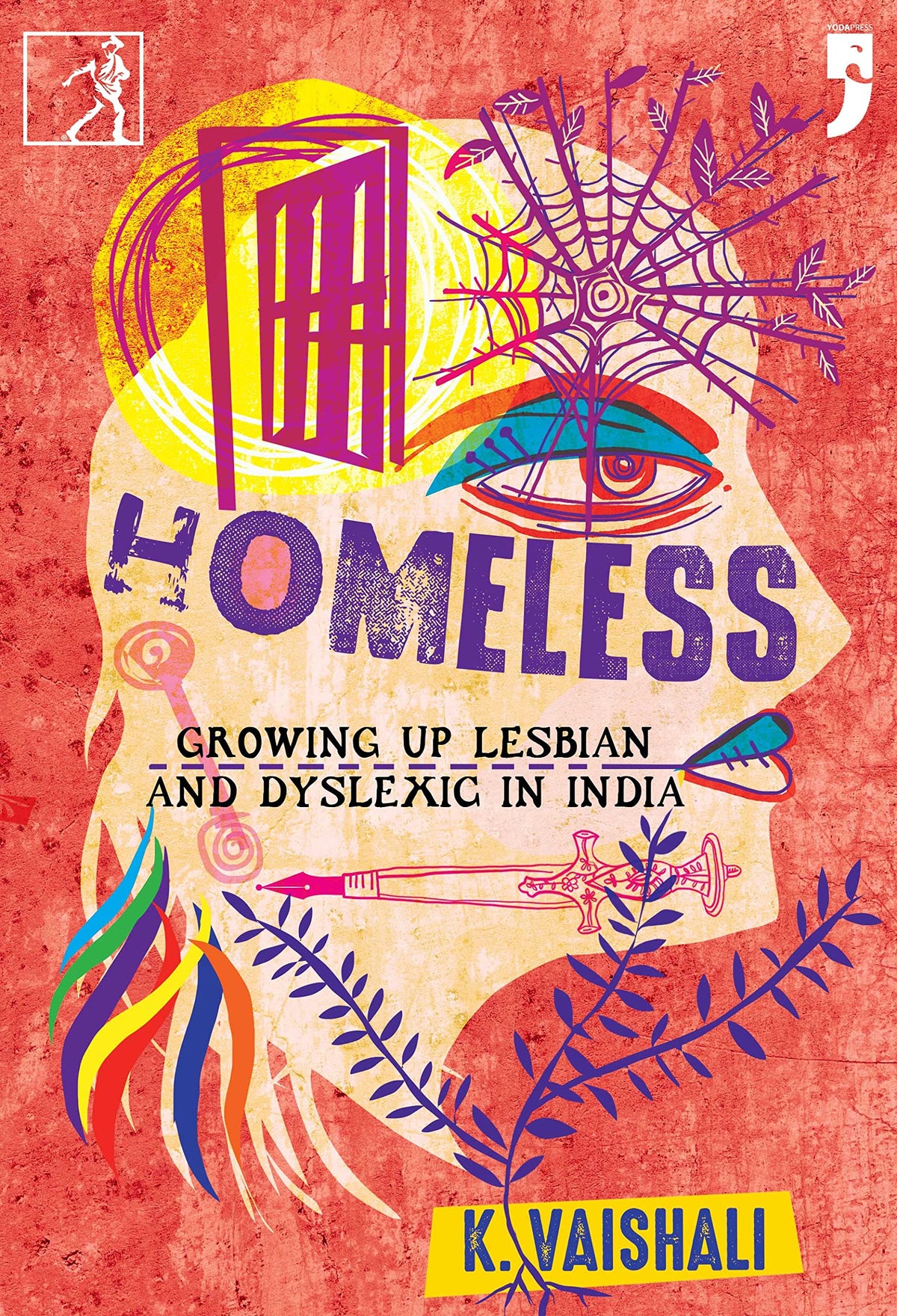 Homeless: Growing up Lesbian and Dyslexic in India