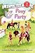 Pony Party by Catherine/Kennedy, Anne Hapka