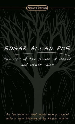 The Fall of the House of Usher and Other Tales by Edgar Allan Poe