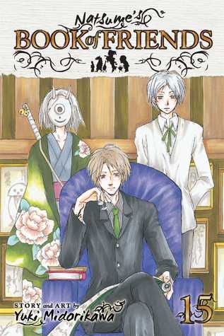 Natsumes Book of Friends, Vol. 15