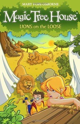 Lions on the Loose