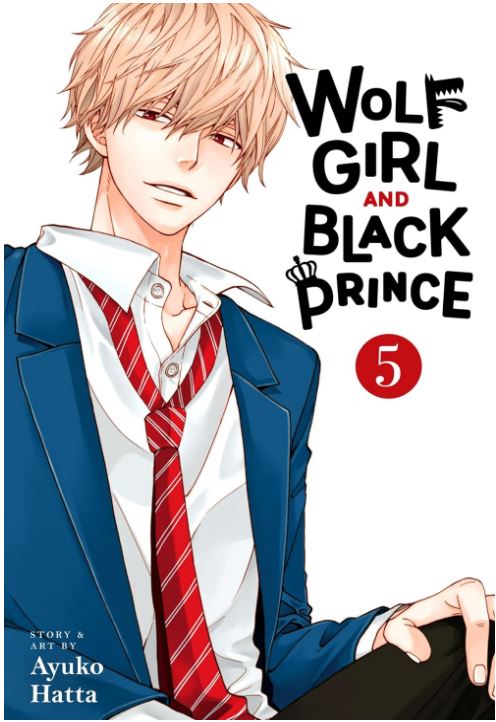 Wolf Girl and Black Prince, Vol. 5