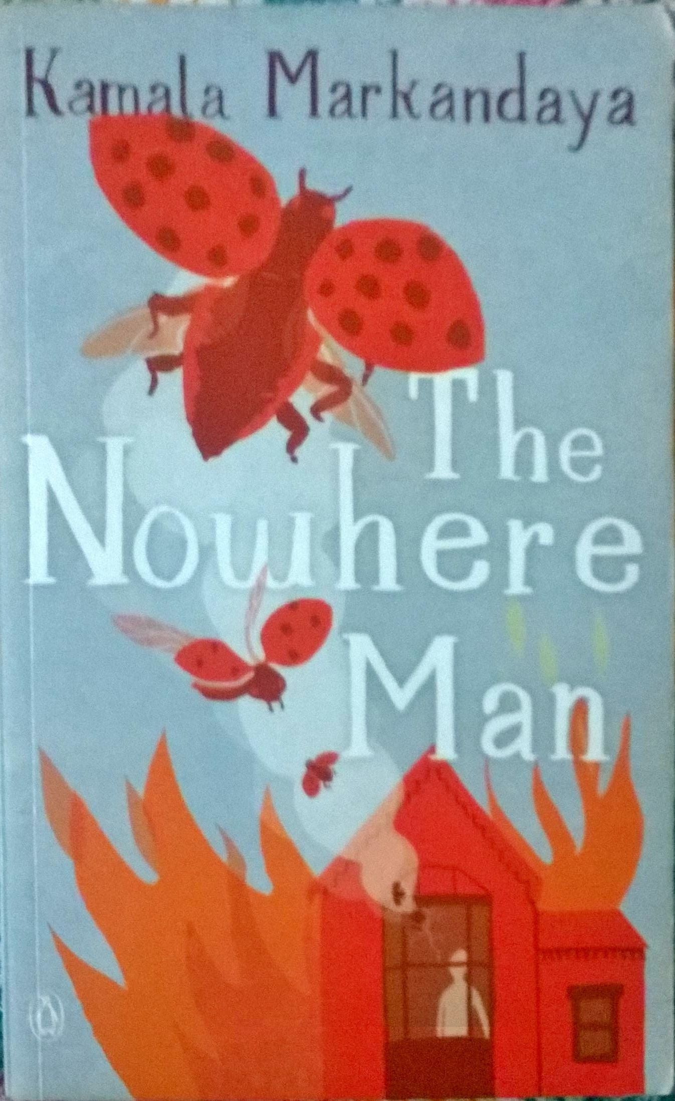 The Nowhere Man by Kamala Markandaya