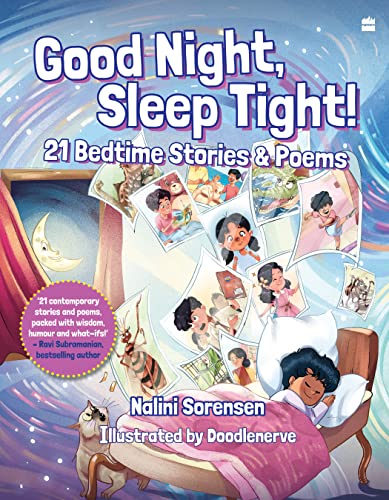 Good Night, Sleep Tight!: 21 Bedtime Stories & Poems