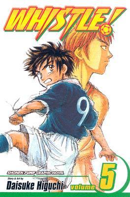 Whistle!, Volume 5