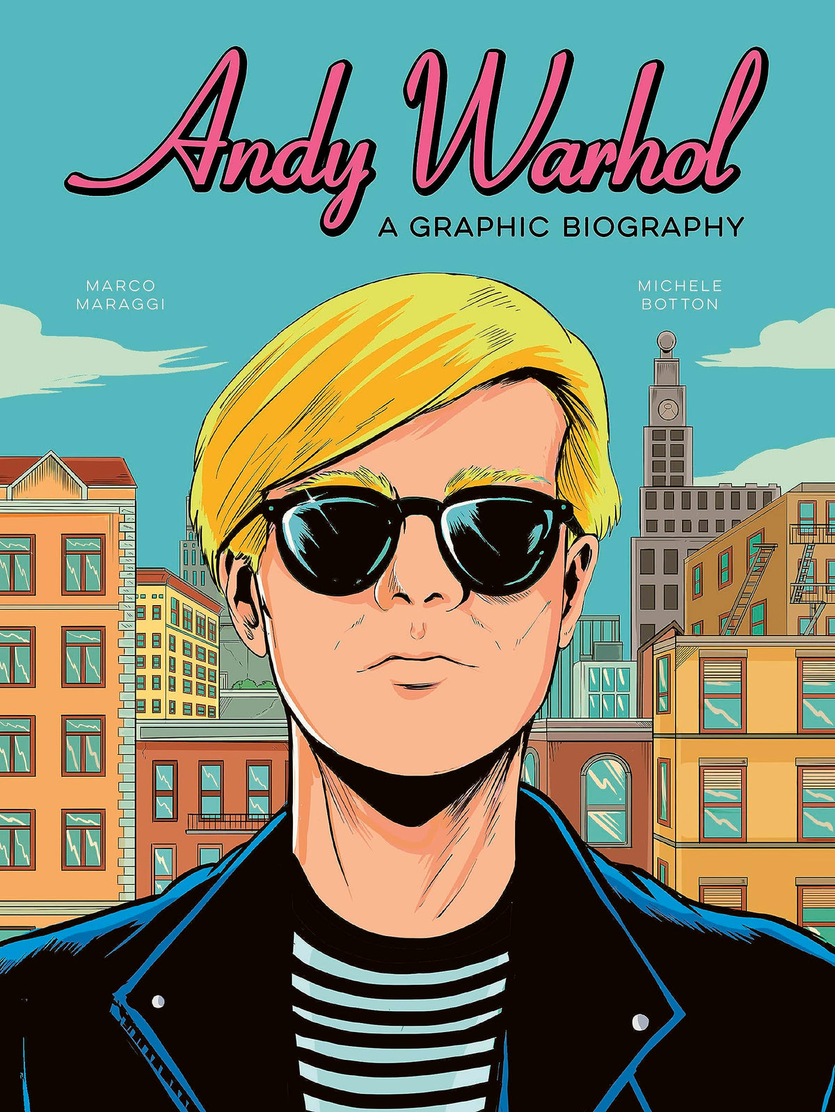 Andy Warhol: A Graphic Biography