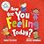 Bloomsbury Education How Are You Feeling Today? A Lets Talk picture book to help young children understand their emotions.