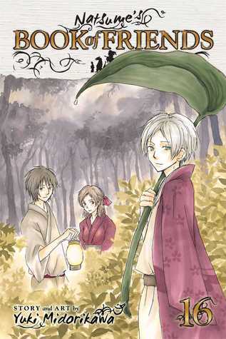 Natsumes Book of Friends, Vol. 16