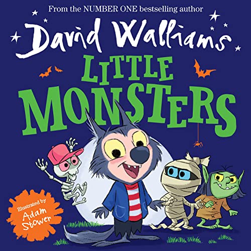 HarperCollins Little Monsters.