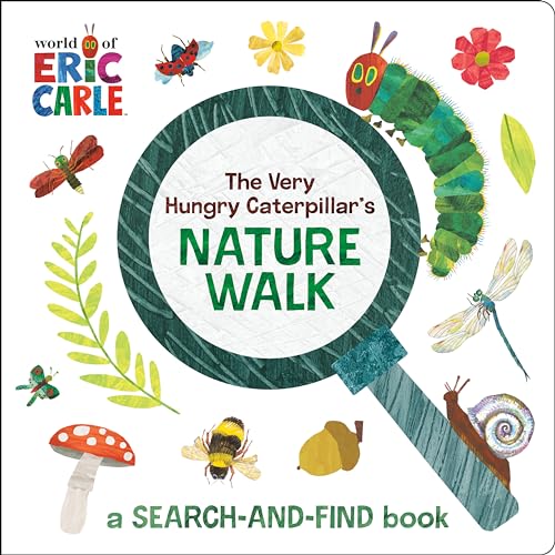 Nature Walk by Carle Eric