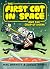 The First Cat in Space and the Soup of Doom by Mac Barnett