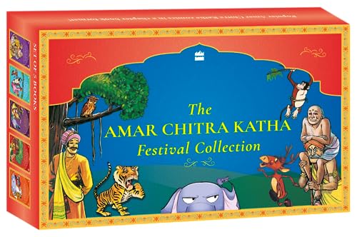 The Amar Chitra Katha Collection by Amar Chitra Katha