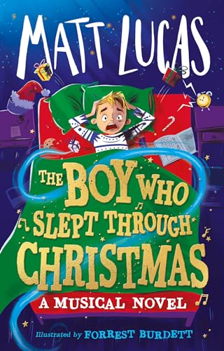 Farshore The Boy Who Slept Through Christmas.