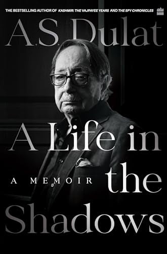 A Life in the Shadows : A Memoir