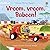 Vroom, vroom, Baboon!