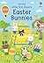 Little First Stickers Easter Bunnies