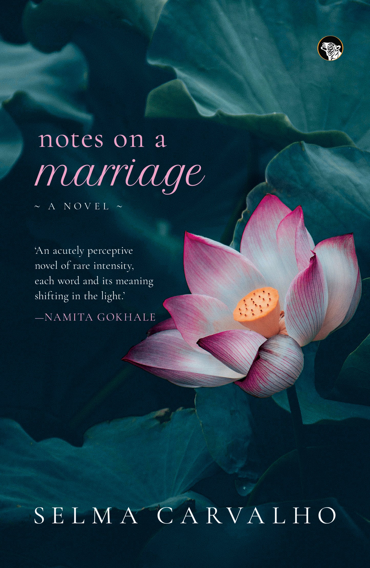 Notes on a Marriage by Selma Caravalho