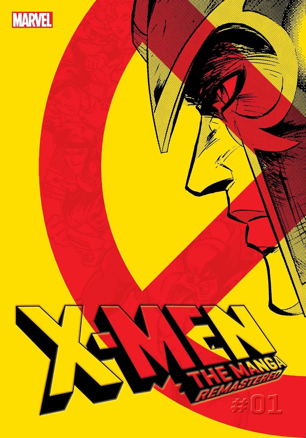 X-Men: The Manga - Remastered, Vol. 1
