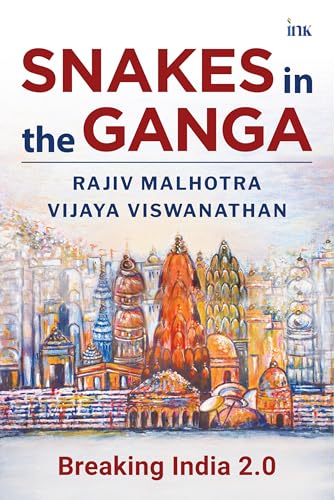Occam (An imprint of BluOne Ink) Snakes in the Ganga